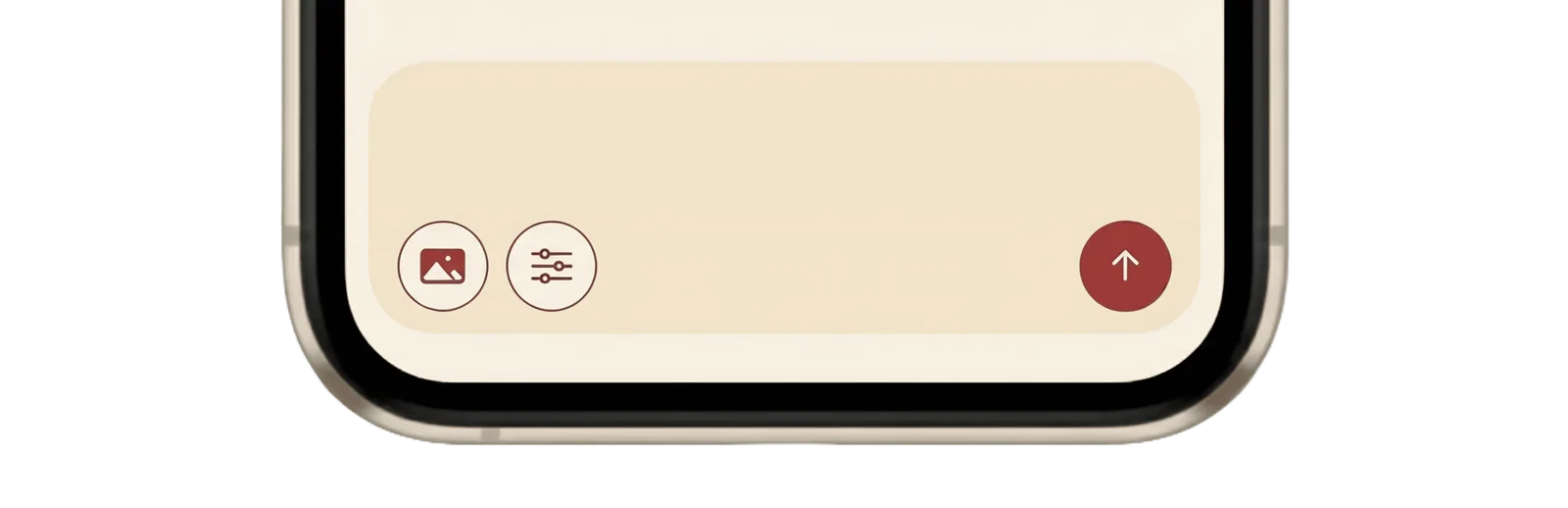 The 3amAli app on a phone