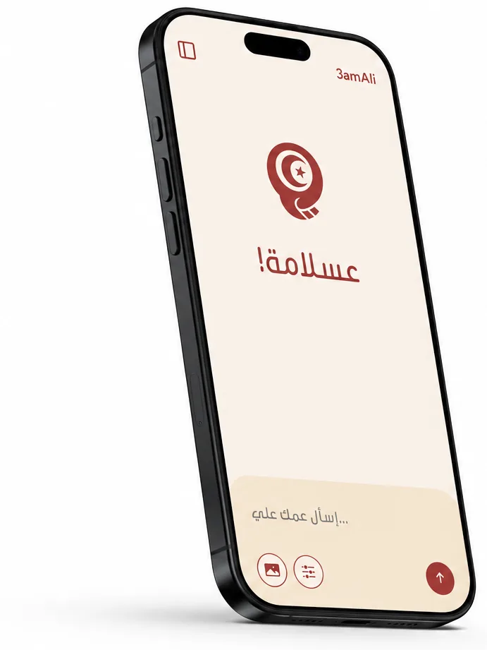 3amAli AI