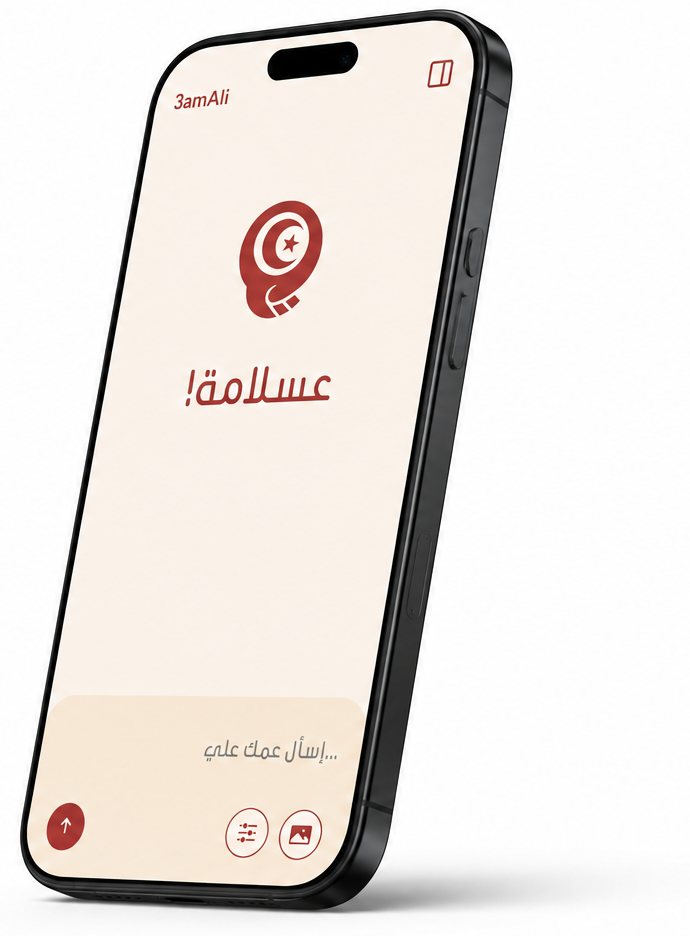 3amAli AI