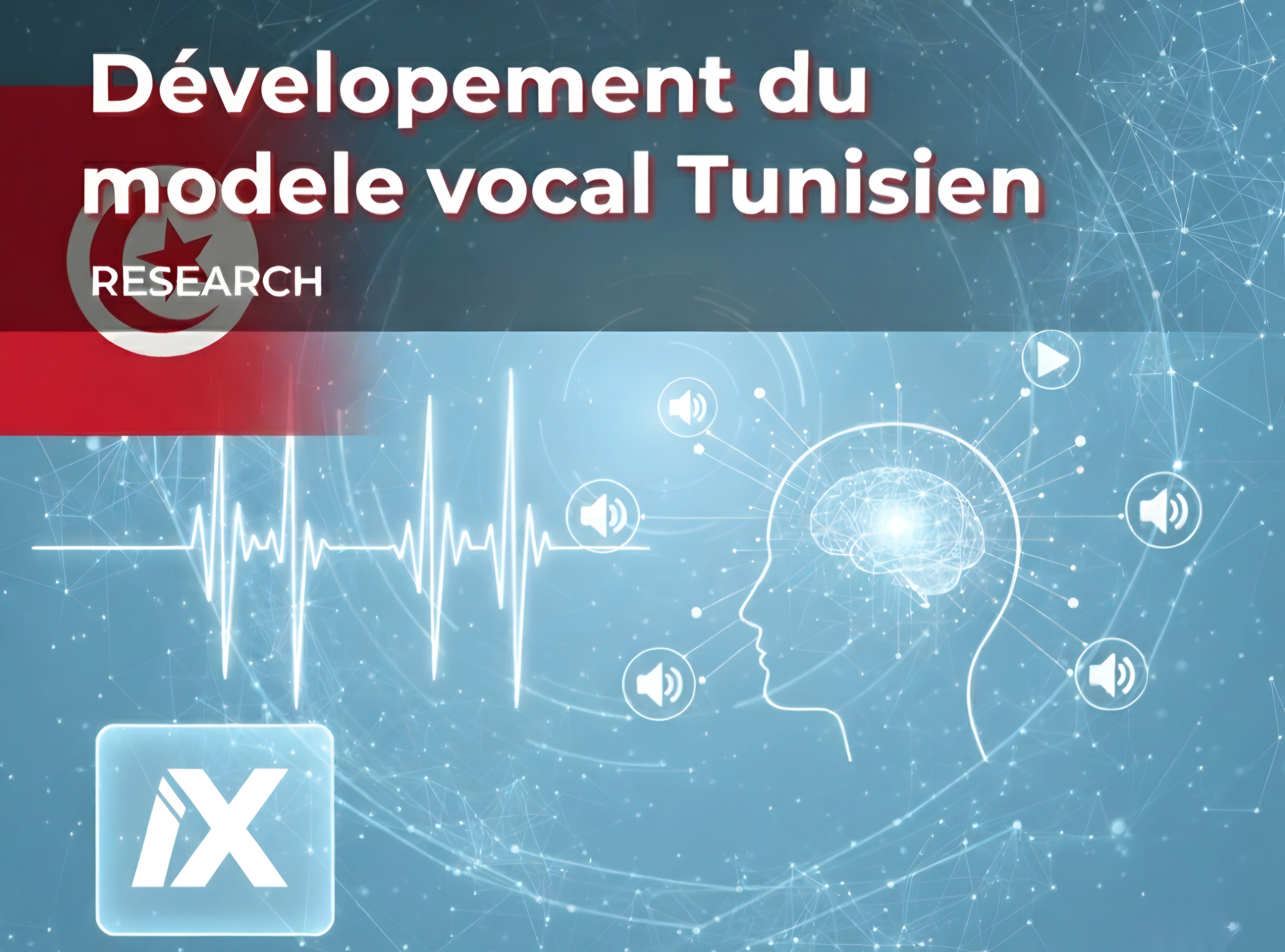 Développement du Modèle Vocal Tunisien